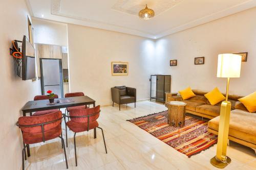 Prestigious Apartment — 4-Star Luxury Hotel in Essaouira, Morocco