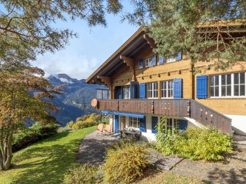 Chalet Arche by Interhome — 4-Star Luxury Hotel in Lauterbrunnen, Switzerland