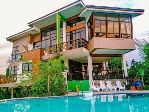 Heart of Mother Earth Resort — 5-Star Luxury Hotel in Aringay, Philippines