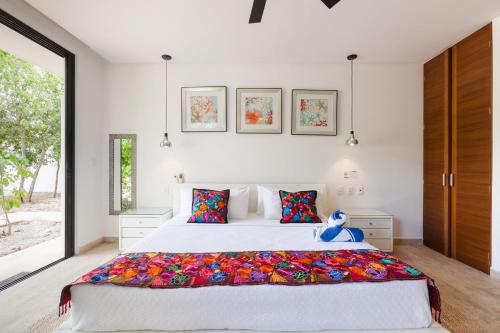 Mexican style studio with free Spa & Gym access — 4-Star Luxury Hotel in Tulum, Mexico
