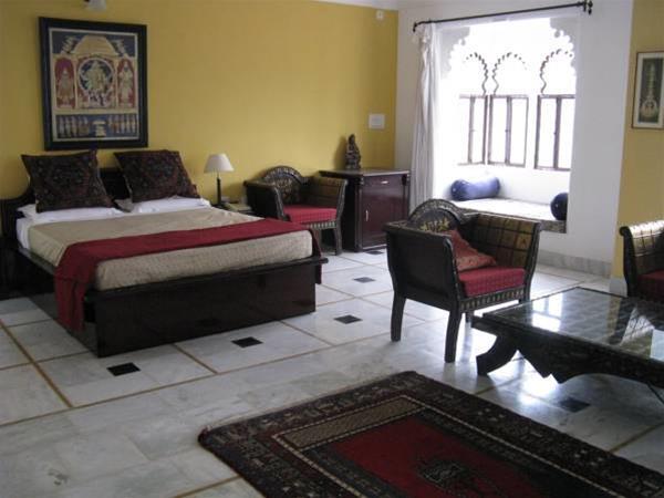 Hotel Bundi Haveli — Bundi — photo 5