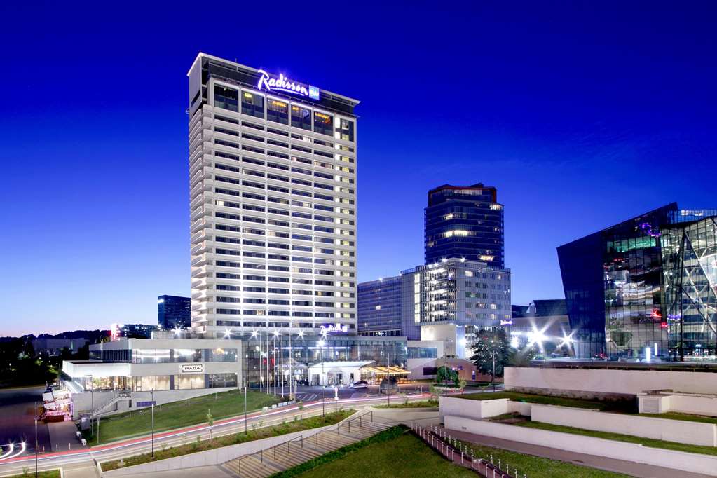 Radisson Blu Hotel Lietuva in Vilnius, Lithuania