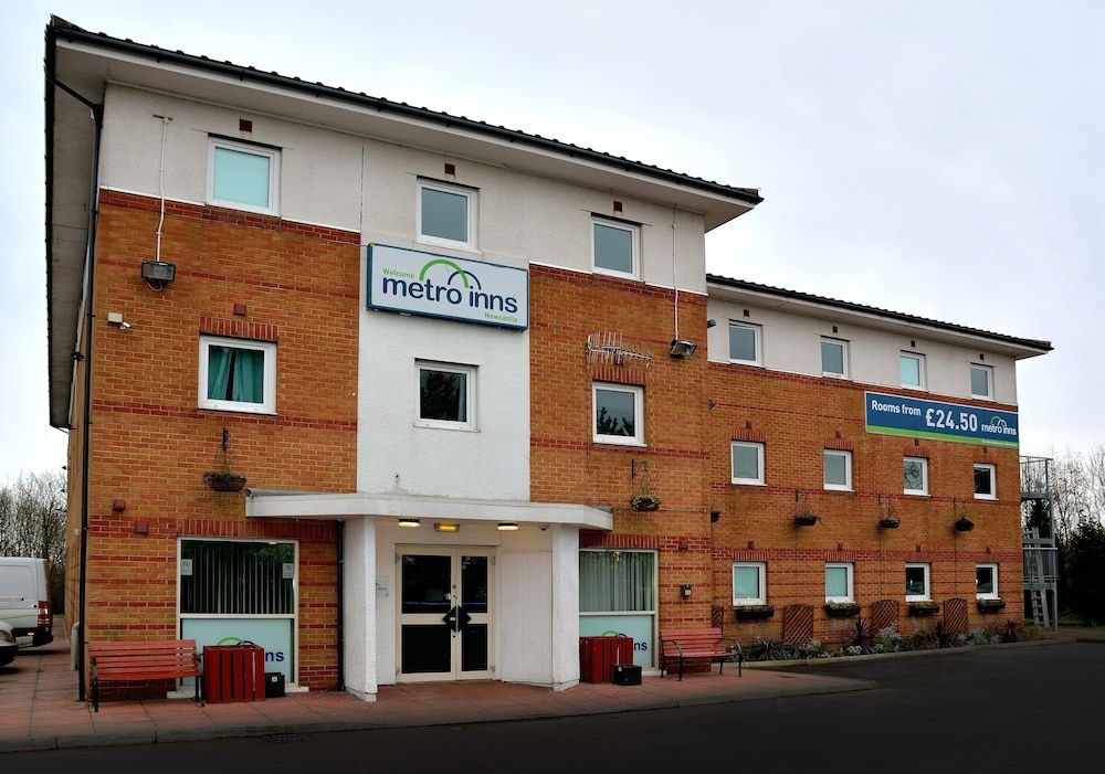 Metro Inns Newcastle in Newcastle Upon Tyne, United Kingdom