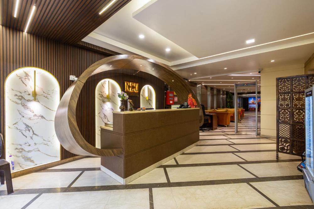 Hotel Neu Villa I Top Location Near Connaught Place and New Delhi Railway Stn in New Delhi, India