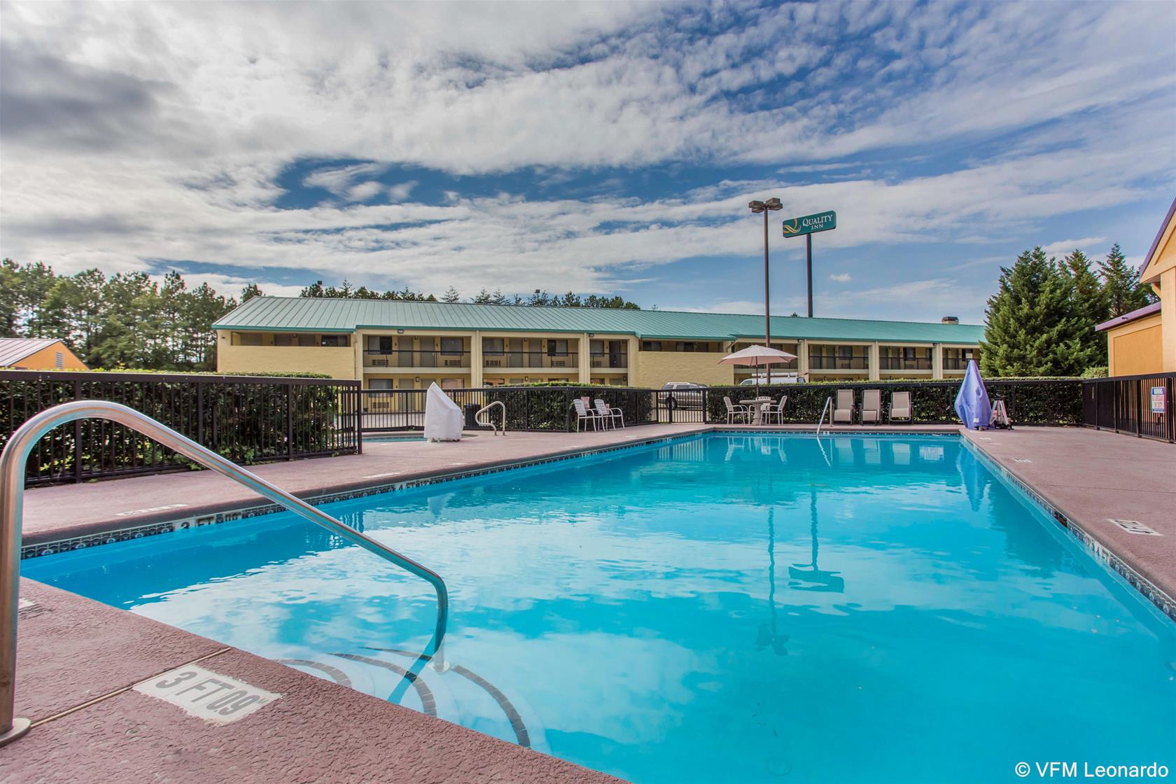 Quality Inn Kennesaw - photo 36