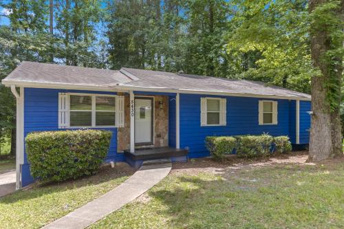 5BD 2BTH Home Near Hartsfield Jackson Airport — 4-Star Luxury Hotel in College Park, United States