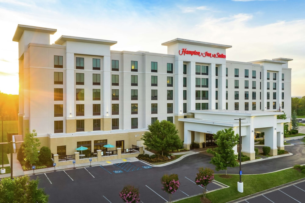 Hampton Inn & Suites Chattanooga Hamilton Place - photo 44