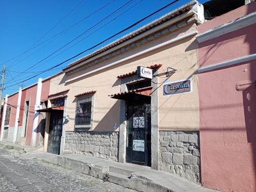 Hotel Casolia in Quetzaltenango, Guatemala