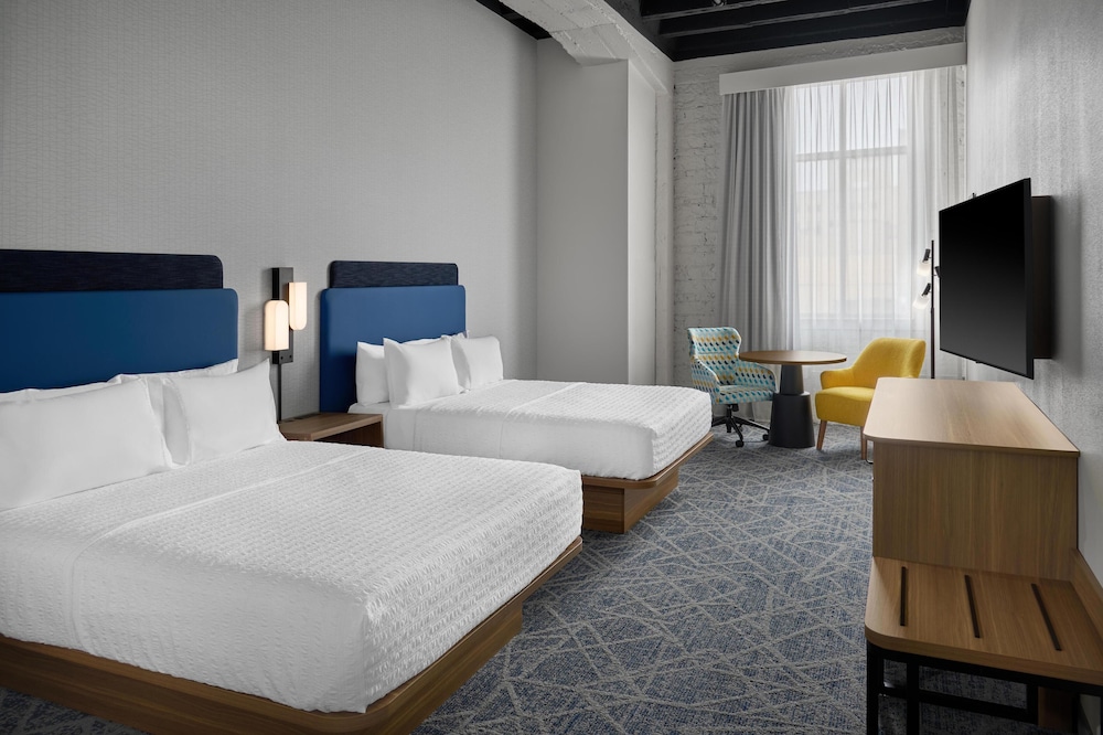 Hampton Inn by Hilton Lincoln Downtown - photo 21