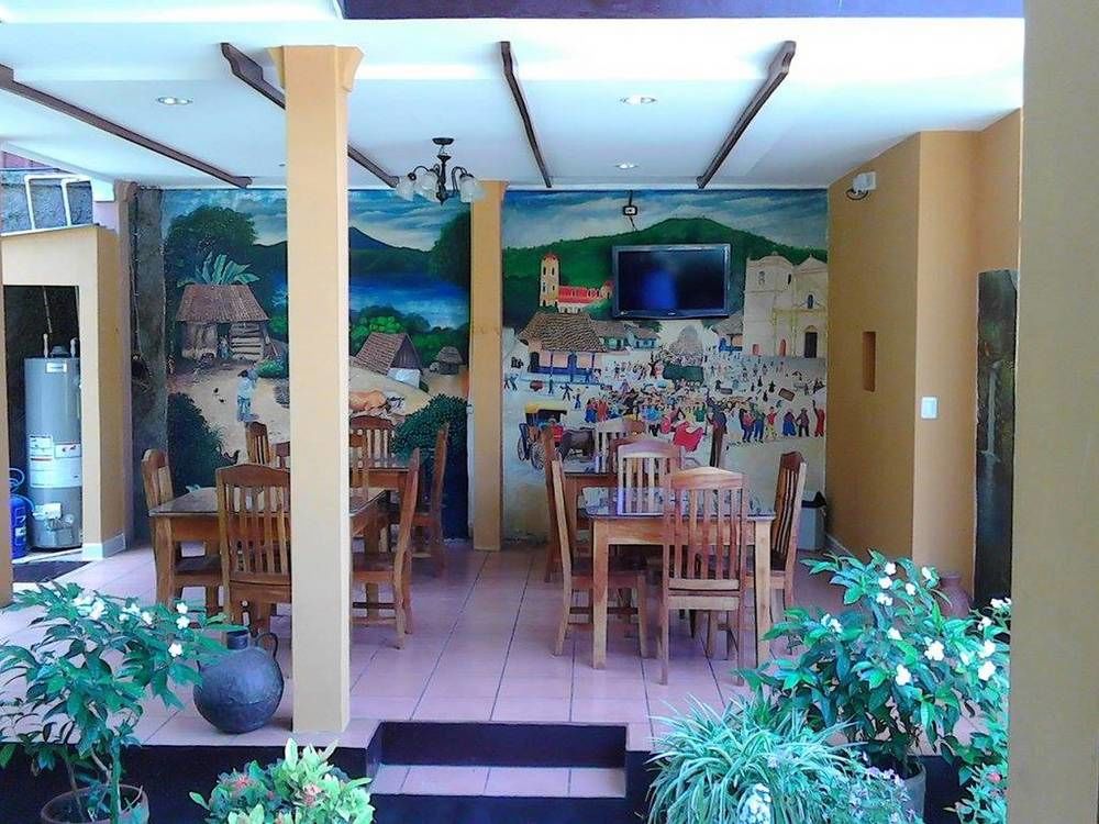 Hotel Monimbo — Masaya — photo 3