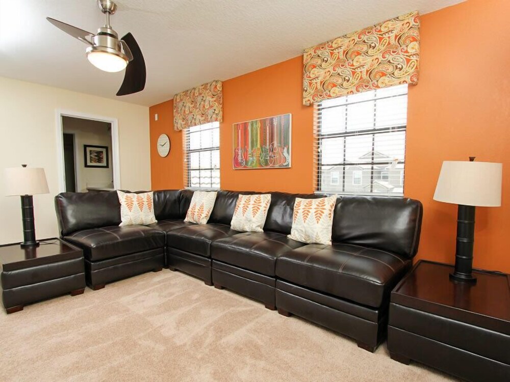 Ov2558 Champions Gate Resort 5 Bed 4.5 Baths Villa - photo 13