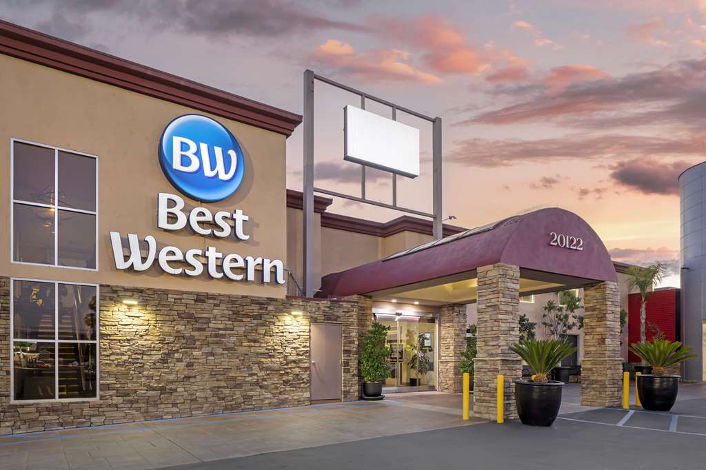 Best Western Canoga Park Motor Inn — hotel in Canoga Park