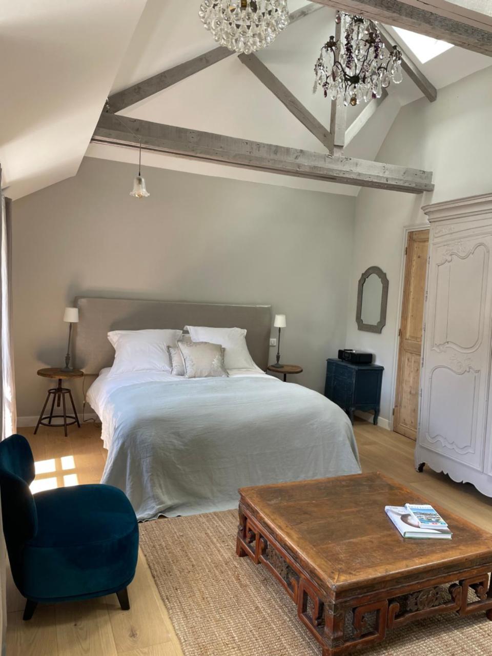 Kermaria Studio Suite — 4-Star Luxury Hotel in Pont-Aven, France