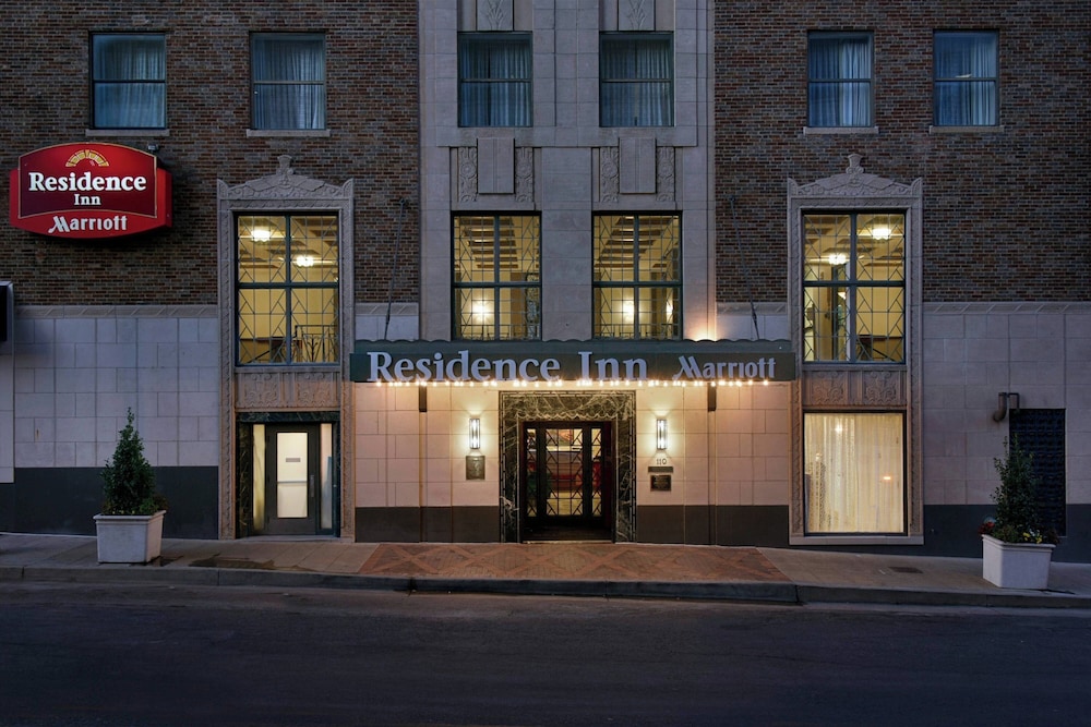 Residence Inn by Marriott Memphis Downtown - photo 2
