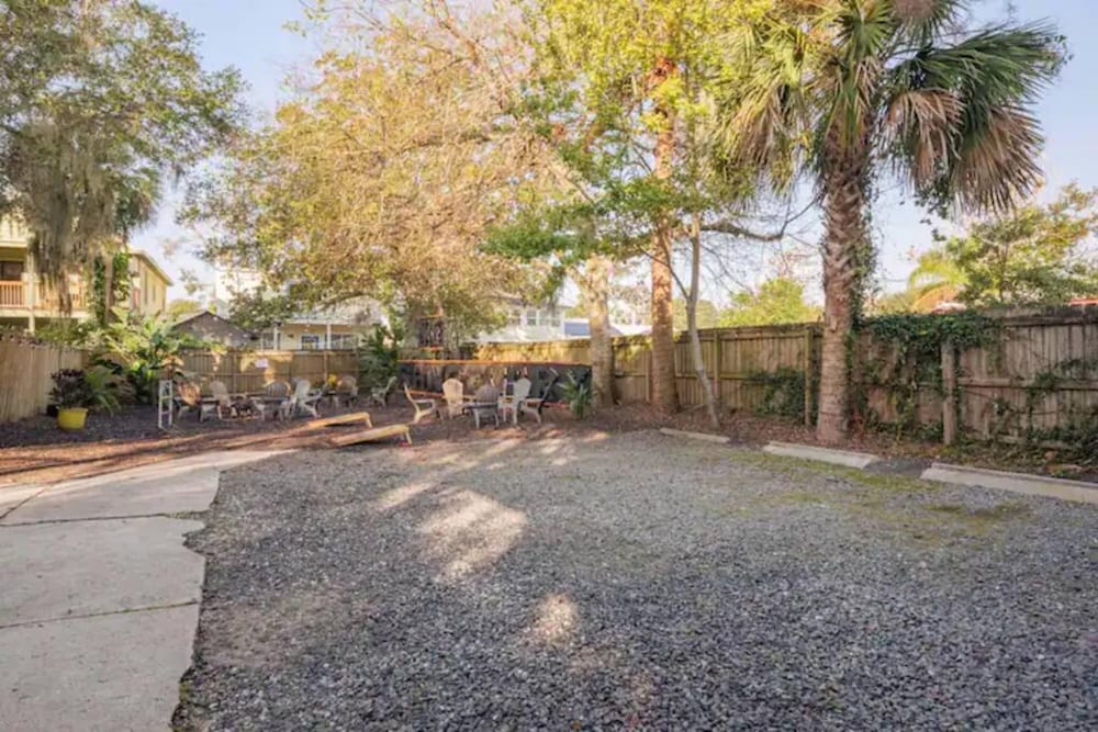 San Marco Villa Duplex w Backyard - photo 26