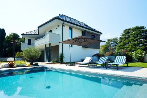 The home by the river — 4-Star Luxury Hotel in Bellano, Italy