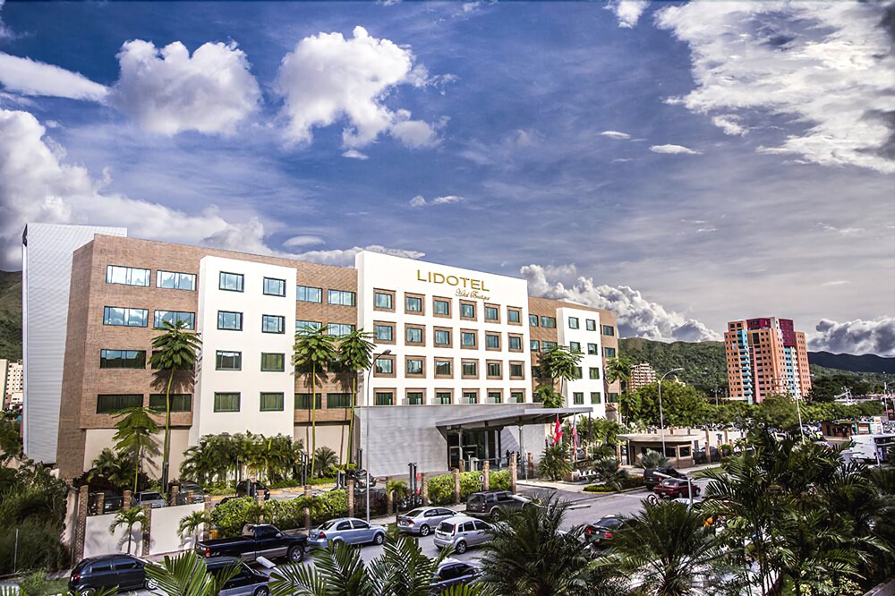 Lidotel Valencia — 4-Star Luxury Hotel in Valencia, Venezuela