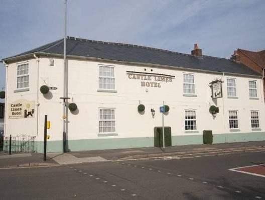 Castle Limes Hotel in Warwick, United Kingdom
