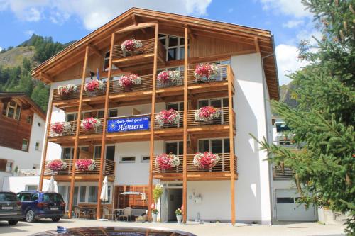 Apart Hotel Garni Alvetern in Unknown City, Switzerland