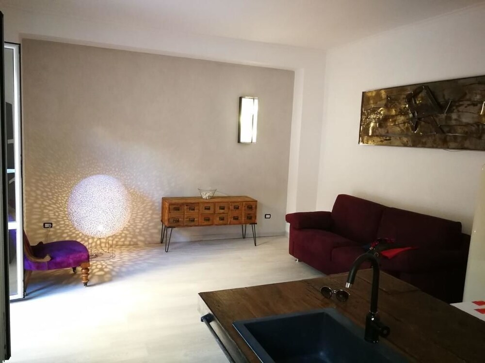 Menamè Relais - carbon neutral hotel in Rome