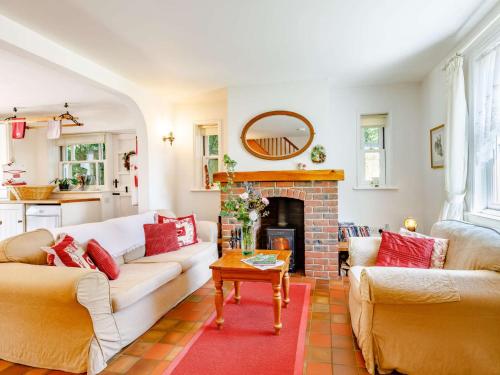 2 Bed In Sway Nfl43 in Sway, United Kingdom