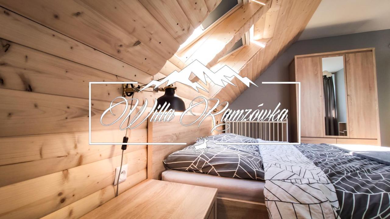 Willa Ramzówka Dom z Bilardem Sauną i Jacuzzi — hotel in Nowy Sacz