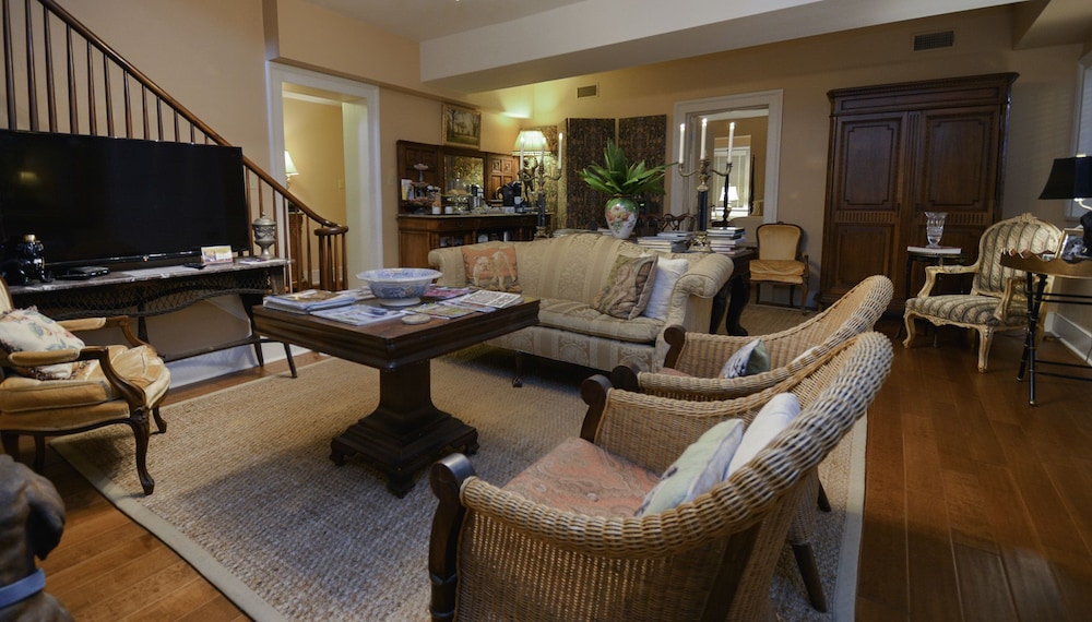 Choctaw Hall Bed and Breakfast - photo 18
