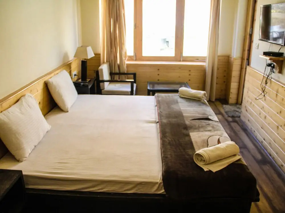 Hotel Lumbini — Leh — photo 4
