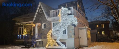 Appartement Maufils — 4-Star Luxury Hotel in Quebec, Canada