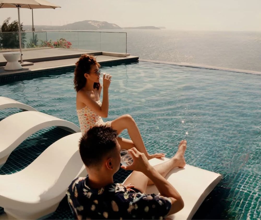 M Continental Mandala Hotels & Resorts in Phan Thiet, Vietnam