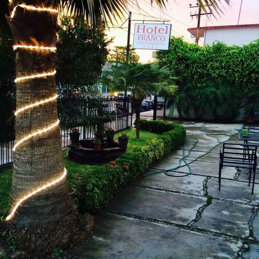 Hotel Franco — hotel in El Fuerte