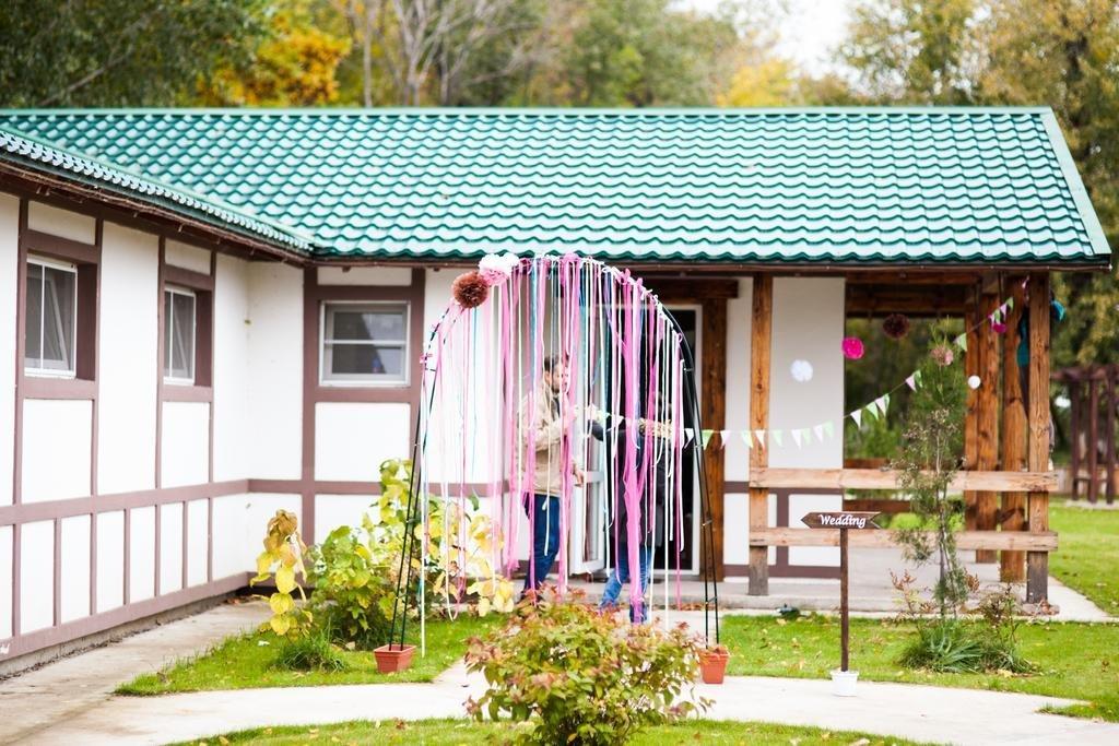 Zeleniy Mys Hotel in Volgograd, Russia