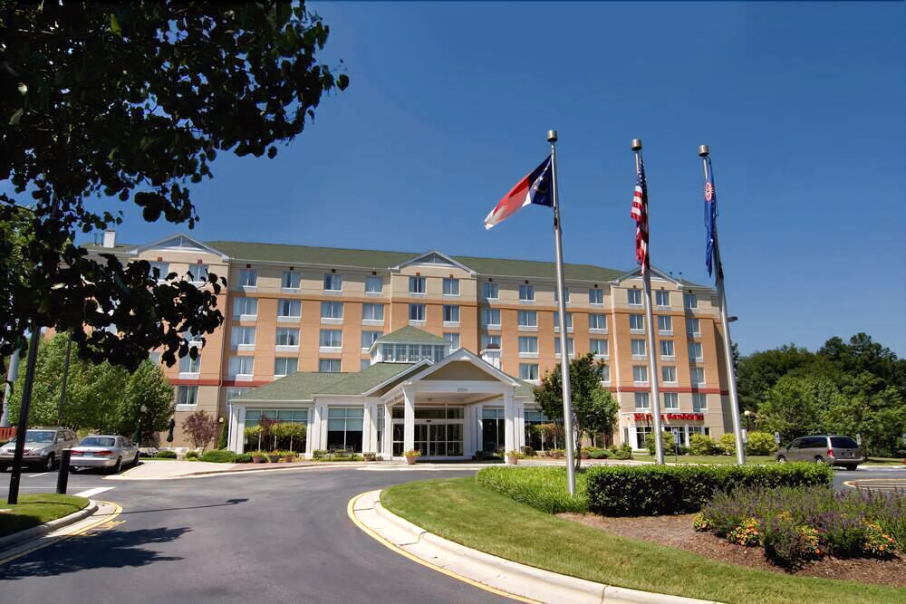 Hilton Garden Inn Raleigh Durham Airport — Morrisville