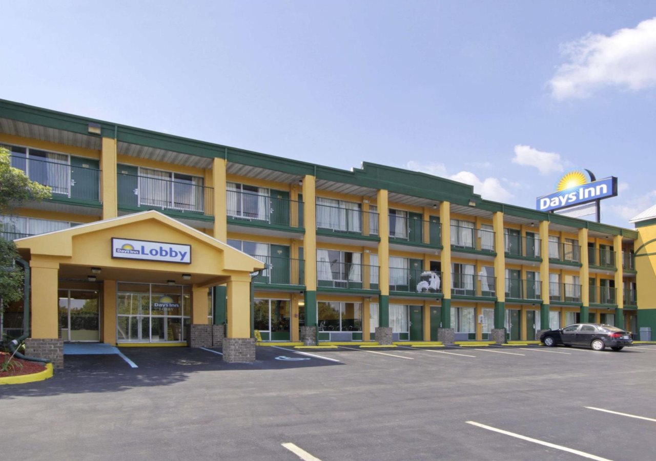 Days Inn Roanoke Civic Center in Roanoke, United States