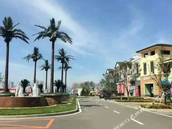 Haiman Boutique Seaview Hotel in Yingkou, People's Republic of China