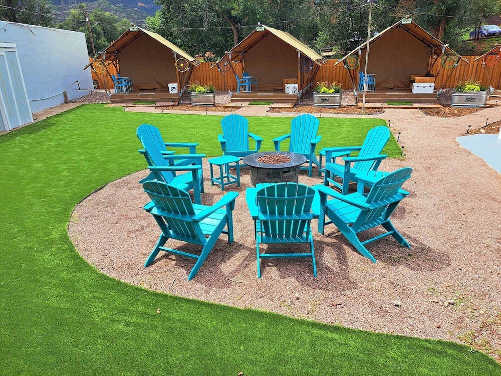 Buffalo Lodge Bicycle Resort - photo 110