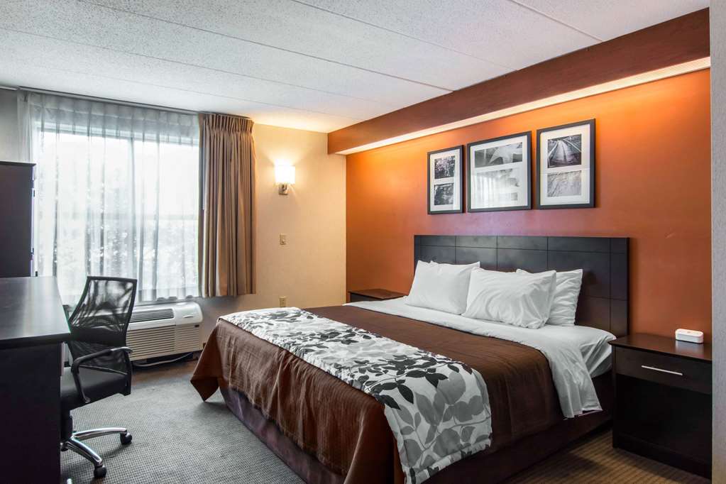 Sleep Inn Lake Wright Norfolk Airport - photo 8