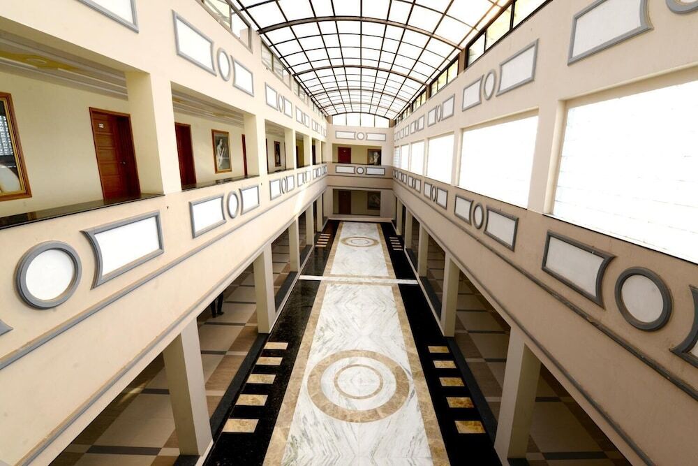 The Park Paradise in Bikaner, India