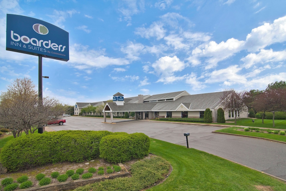 Boarders Inn & Suites by Cobblestone Hotels Faribault - photo 65