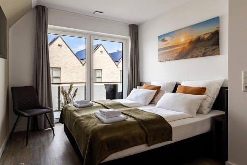 Haus Fichte — 4-Star Luxury Hotel in Busum, Germany