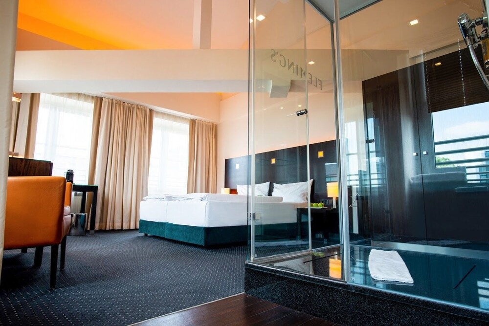 Flemings Hotel Munchen City — 4-Star Luxury Hotel in Munich, Germany