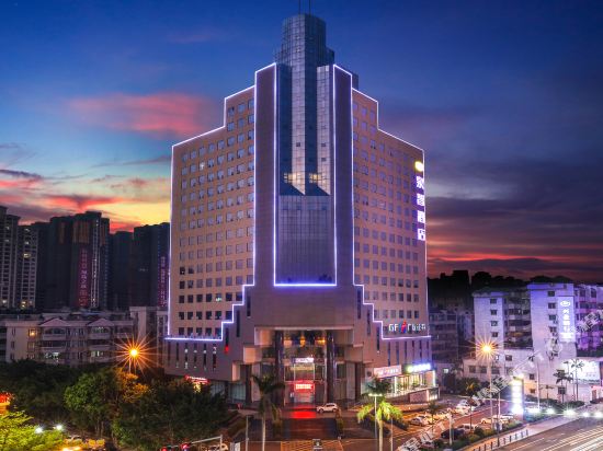 QuanZhi hotel in Heshan, People's Republic of China