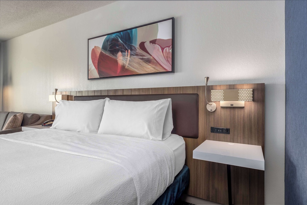Hilton Garden Inn Chicago Oak Brook - photo 10