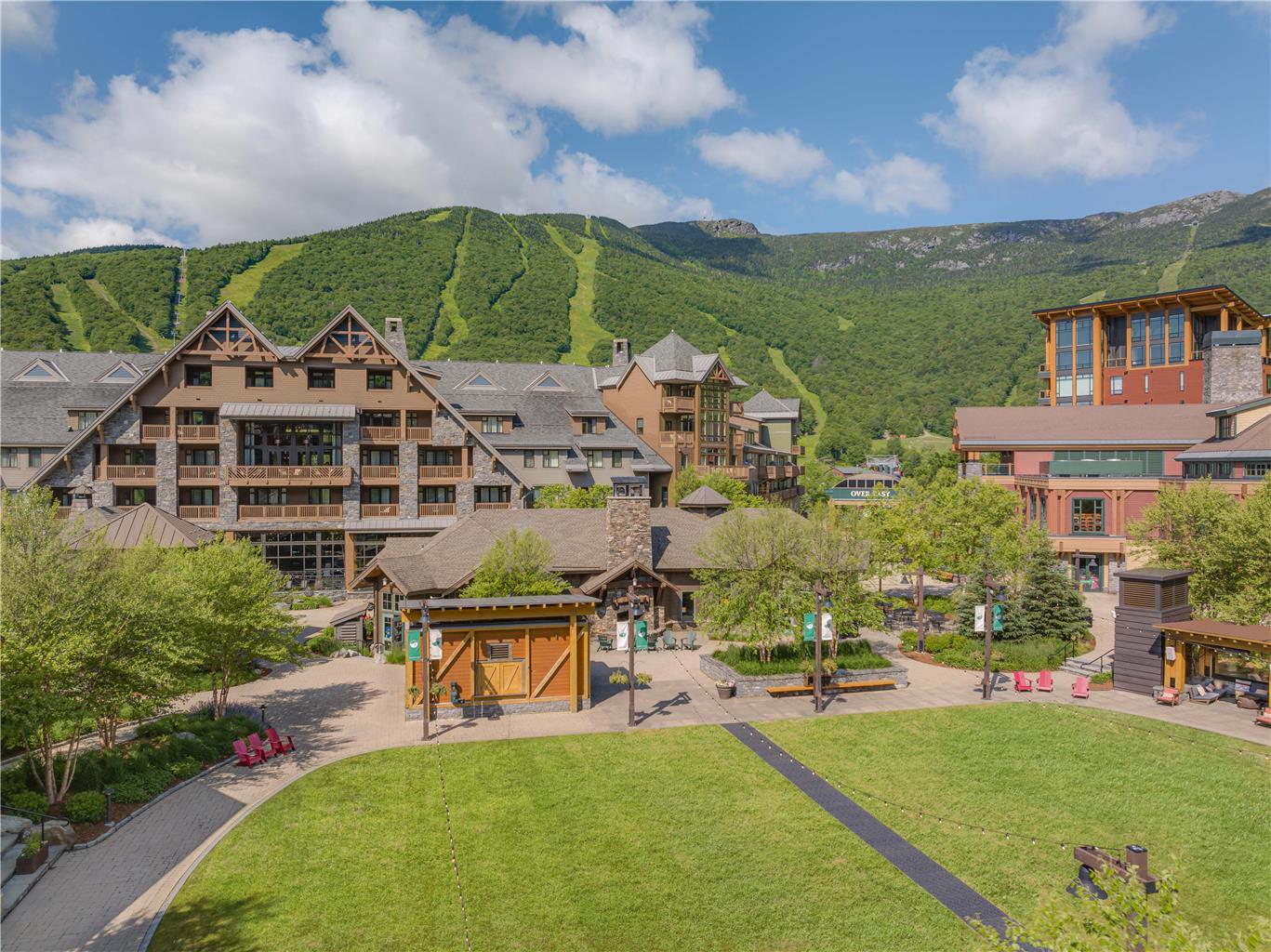 The Lodge at Spruce Peak a Destination by Hyatt Residence - photo 111