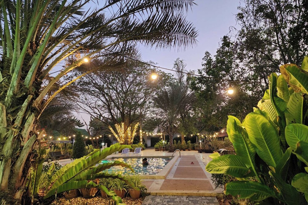 Rung Rueng Resort in Khon Kaen, Thailand