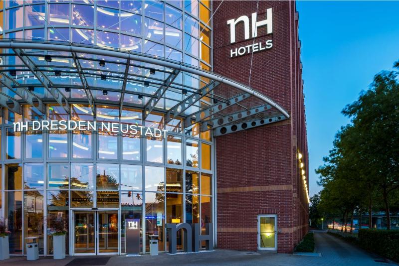 Hotel Dresden Neustadt in Dresden, Germany