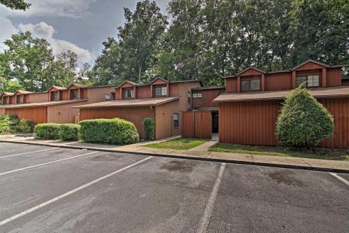 3 Mi To Uf Townhome With Patio In Gainesville — Gainesville