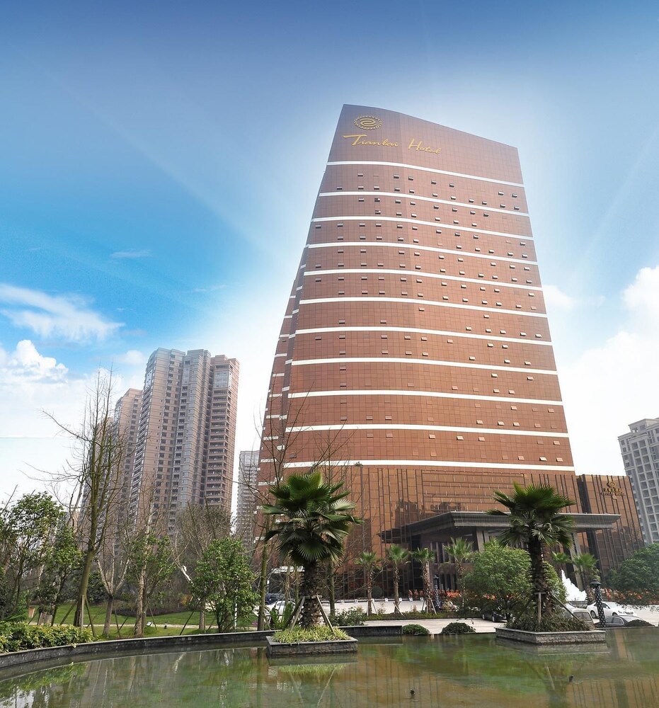 Tianlai Hotel Nanchong in Nanchong, People's Republic of China