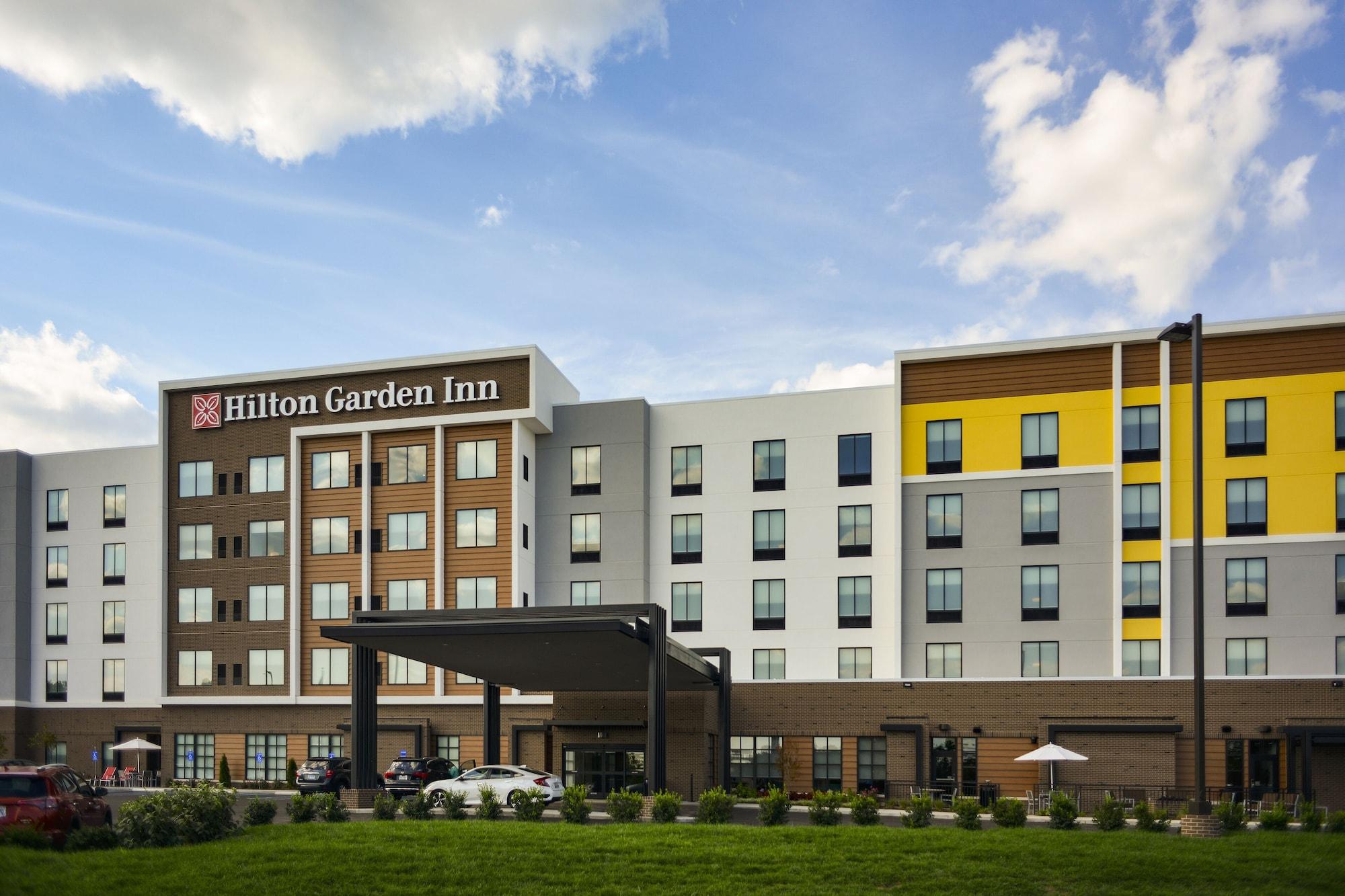 Hilton Garden Inn Louisville Mall Of St Matthews — Louisville