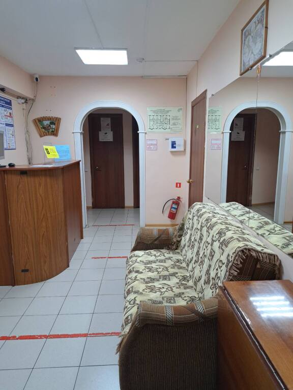 Galantus Mini Hotel in Ulan-Ude, Russia